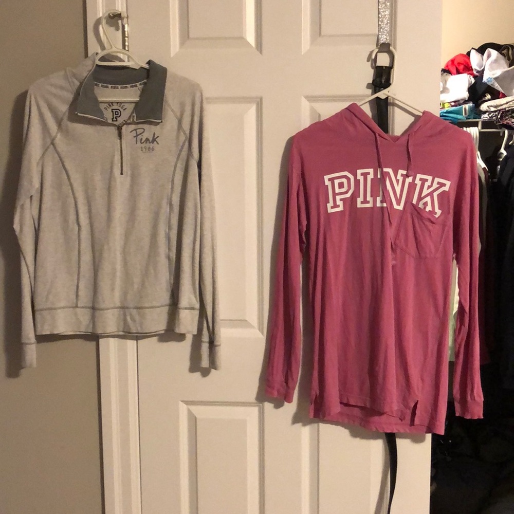 Pink sweaters - Picture 2 of 7